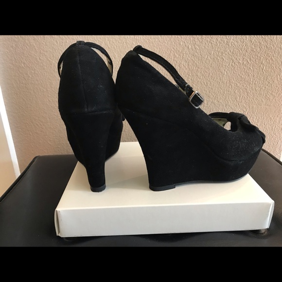 Steve Madden - Wedge Heels - Picture 3 of 3